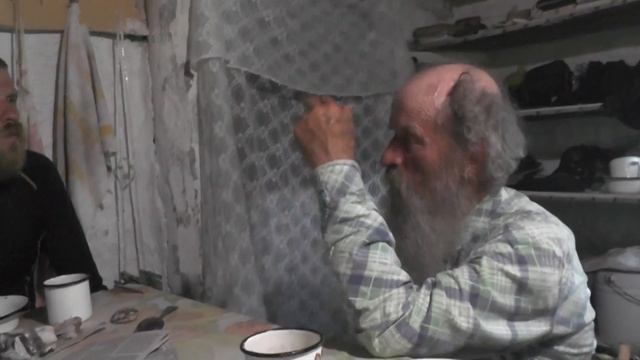 Обед. Прощание с Виталием Калинниковым. 09. 08. 2016