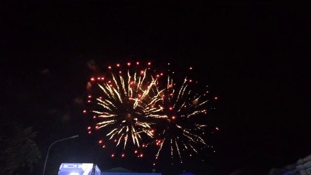 Салют Нижний Новгород 20.08.22.