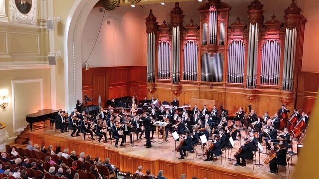 Сергей Рахманинов - Симфонические танцы