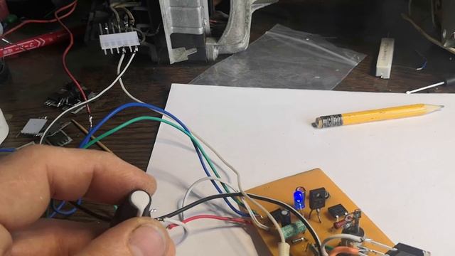 Регулятор оборотов двигателя от стиралки без потери мощности, ответы