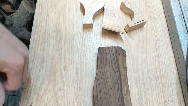 Термодревесина своими руками. Эксперимент