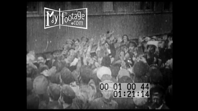 1917 Russian Revolution