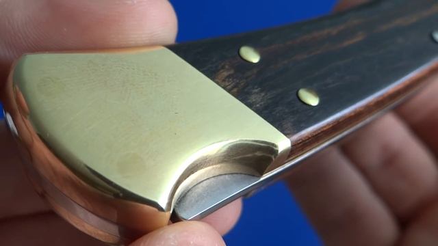 Легендарный Buck 110 нож- классика