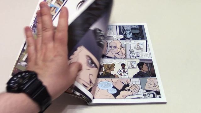 Легендарные кайфоломы и их реальная жизнь. Обзор комикса.