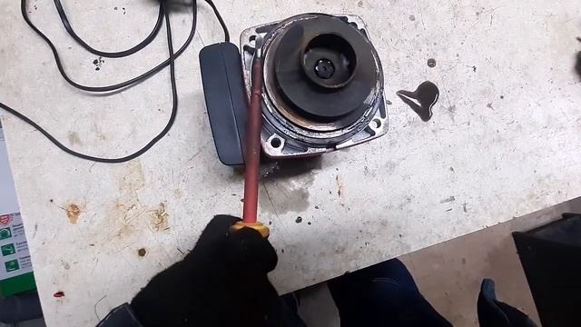 Ремонт насоса GRUNDFOS своими руками. ПОЛНАЯ РАЗБОРКА И ЧИСТКА! РАБОТАЕТ ИДЕАЛЬНО