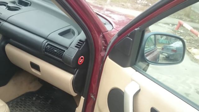 Land Rover Freelander I