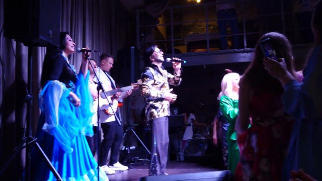 Александр Марцинкевич - Она Сэра live