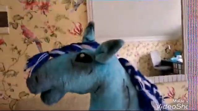 Влог:мой день {Хоббихорсинг Россия}