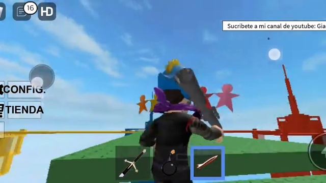 Guerra De Torres/Roblox/ David & Jessica Play