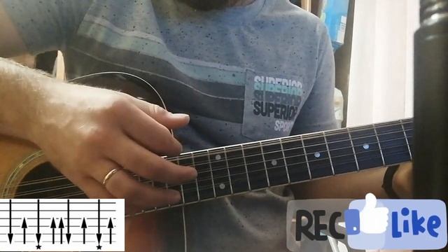 Цыган на нарах Далеко журавли улетели аккорды бой на гитаре разбор?