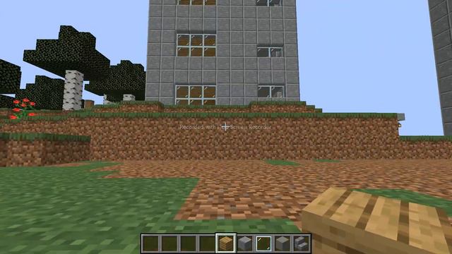 РАЗВИТИЕ ГОРОДА В МАЙНКРАФТ