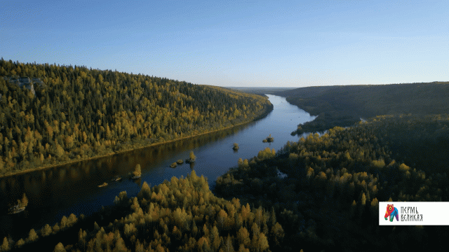 Путешествия по Пермскому краю: Красновишерск