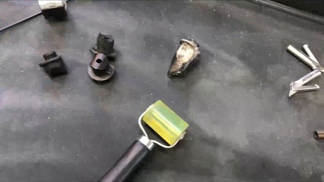 Инструмент и насадки для сварки лодки ПНД