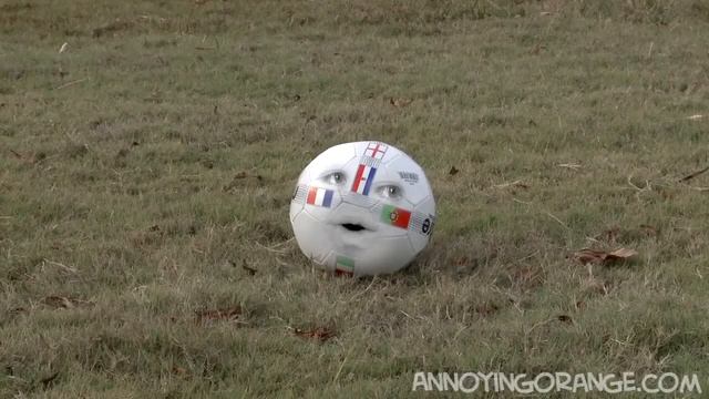 The Annoying Orange - The Orange Cup (30 серия)