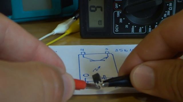 КАК ПРОВЕРИТЬ ОПТОПАРУ ?   Мой способ ;-)