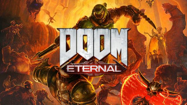 DOOM ETERNAL DOOM 2016 Game Soundtrack Vol.1