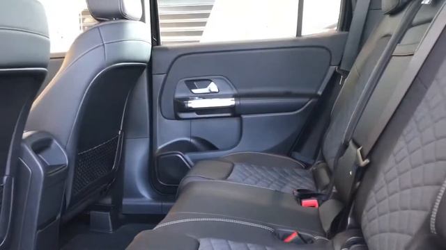 Mercedes-Benz GLB I (X247) 2020 г. 200 d 2.0d AMT (150 л.с.) 4WD GLB 200 d 4MATIC Progressive