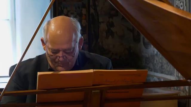 Франц Йозеф Гайдн. Соната для фортепиано фа-мажор (F-dur) №23. Исполняет Christoph Hammer.