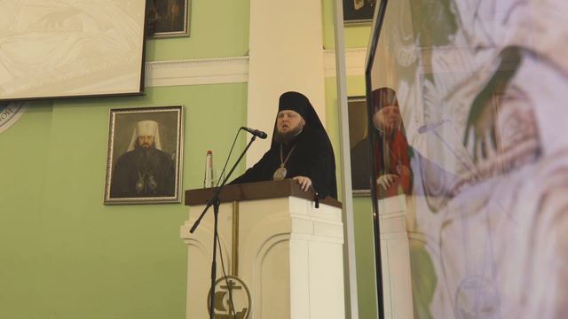 Санкт-Петербургская Духовная Академия. Вручение дипломов 2022.