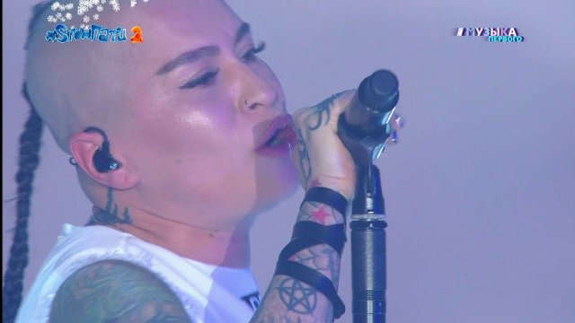 #SnowПати2 Наргиз - Любовь (Официальное видео)