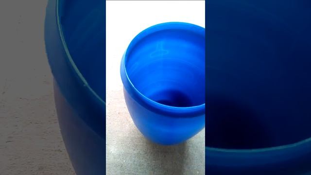 Пластиковая бочка для брожения. Маркировка.