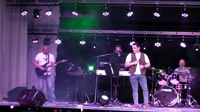 Перекрёсток семи дорог - ВИА Перекрёсток
