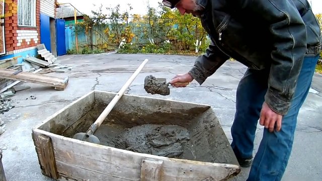 Дешевая морозостойкая добавка для бетона своими руками. Как сделать морозостойкий бетон своими рукам