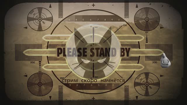 Тестовый стрим по LETHAL COMPANY  часть # 2 (ЗАПИСЬ стрима)