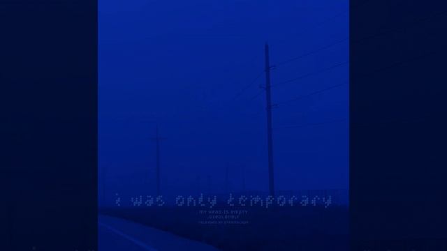 i was only temporary