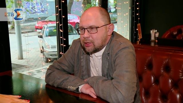 Алексей Иванов рассказал про свое "Ненастье"