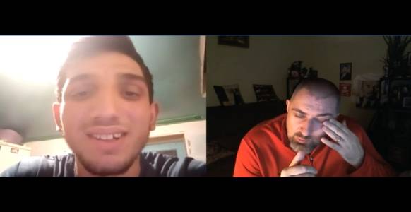 Цыгане против митингов и кстати, лошадей больше не дергают.mp4