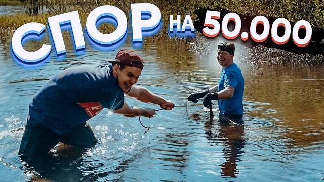 ПОСПОРИЛИ НА 50 000 р. Мацони против Фокина