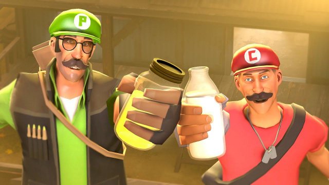 [TF2] CumPiss Brothers #tf2 #teamfortress2
