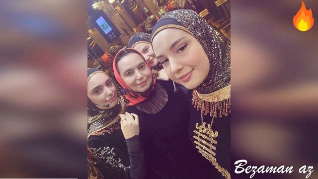Нур Жовхар Асса Зажигательная Песня?