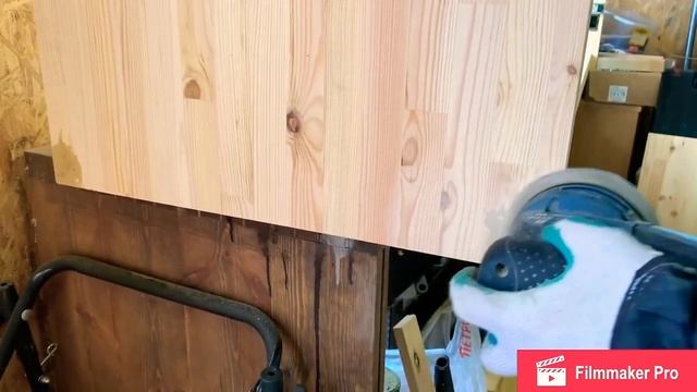 ТУМБА ПОД РАКОВИНУ СВОИМИ РУКАМИ. КОМОД ИЗ ДЕРЕВА НА НОЖКАХ В ВАННУЮ КОМНАТУ С ВЫДВИЖНЫМИ ЯЩИКАМИ.