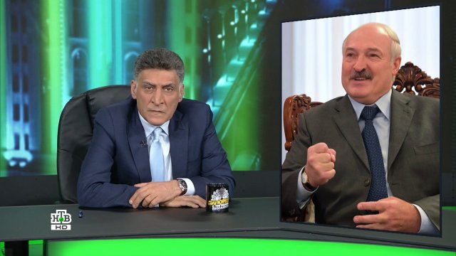 «Международная пилорама»: Беженцы на границе Польши / Конфуз Байдена / Саакашвили нарушил голодовку