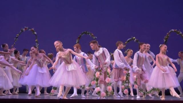 «Вальс цветов» из балета «Спящая красавица»