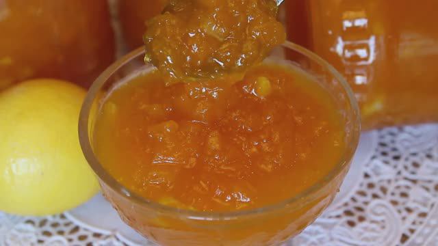 Варенье из тыквы! Как сварить варенье из тыквы с лимоном и апельсином.