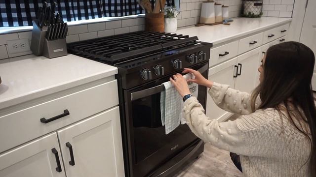 *NEW* SPRING DECORATE WITH ME 2022 | Simple kitchen decor