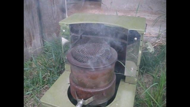 Чудо печка Соляра газ