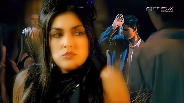 Jam & Spoon feat. Plavka - Right In The Night Remix (Ritsatv Remastered)