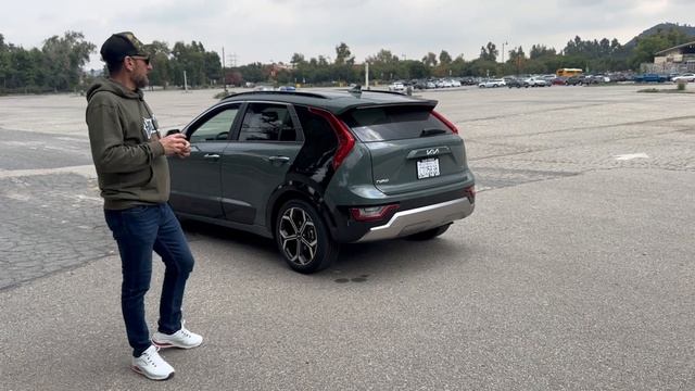 Kia Niro - лучший гибрид за свои деньги!