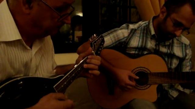 Mandolin Maestro "Antonio Calsolaro" - Italian Mandolino