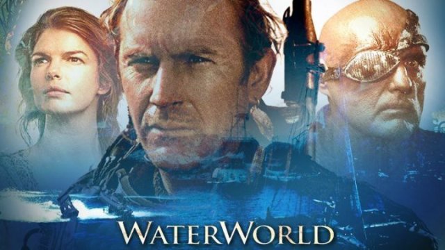 Водный мир (Waterworld) - трейлер