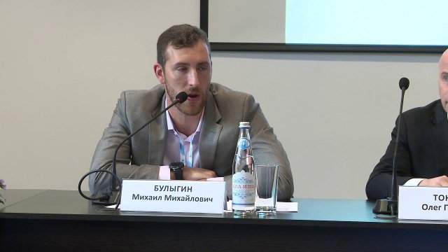 Булыгин Михаил, ООО «Газпром энергохолдинг», Директор по работе на рынке электроэнергии