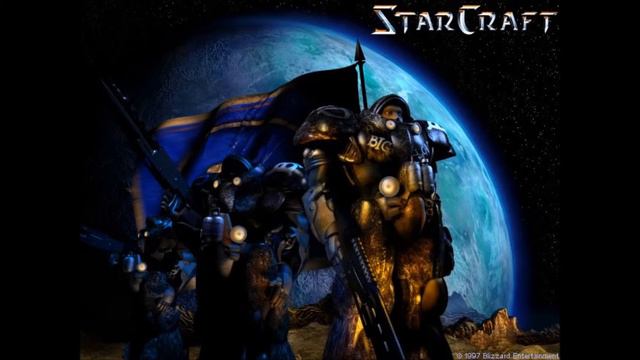 Starcraft OST- Terran 1