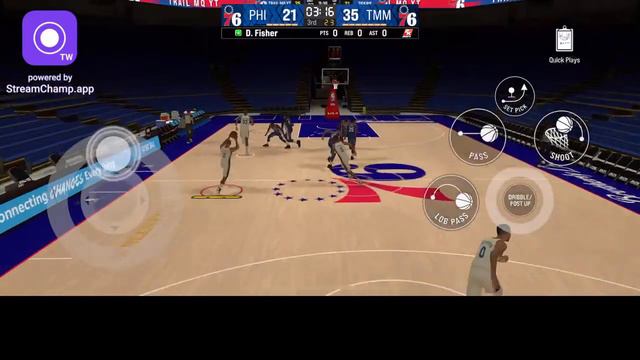 NBA 2K24 MyTeam Mobile LIVE