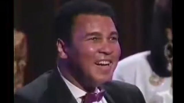 Исполнение Good Golly Miss Molly Для Мохаммеда Али на 50 летие от Литл Ричарда
