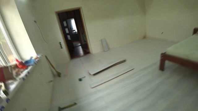 Монтаж ламината на пенополистирол СВОИМИ РУКАМИ