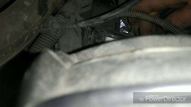 Невероятно!Замена таблетки без снятия генератора!нива Шевроле!